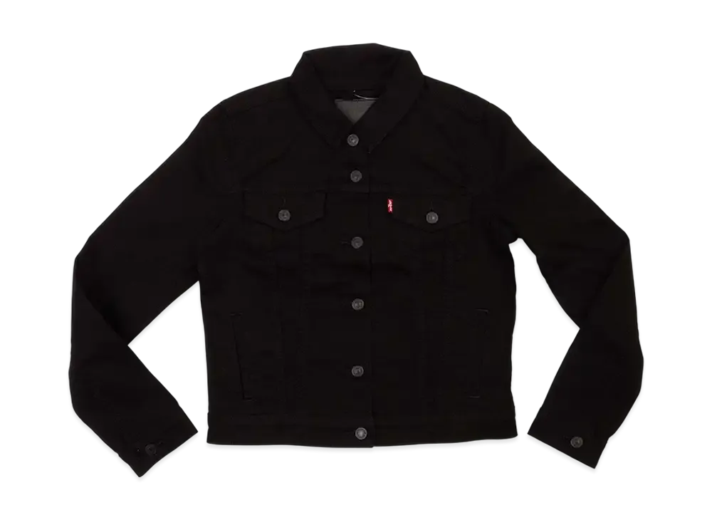 LEVI'S Type III Trucker Jacket "Black"