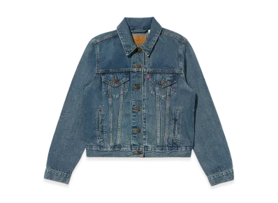 LEVI'S Type III Trucker Jacket "Medium Indigo"