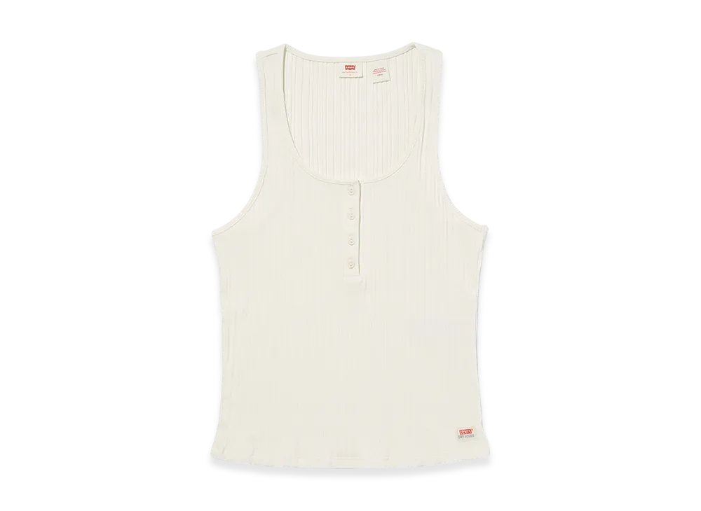 LEVI'S Vacation Tank Top "White"