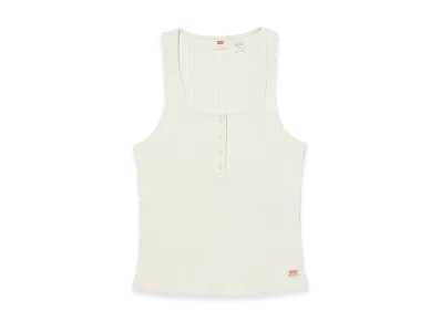 LEVI'S Vacation Tank Top "White"