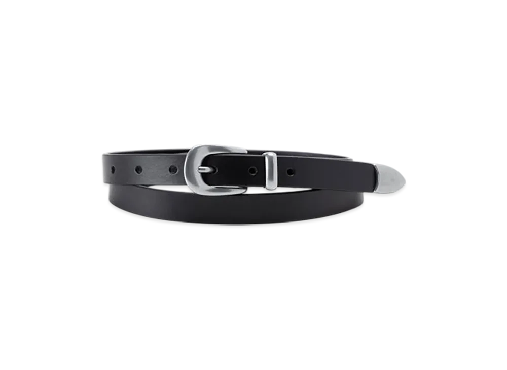 LEVI'S Valerie Belt "Black"