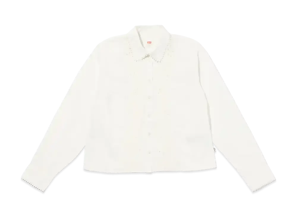LEVI'S Winona Shirt "White"