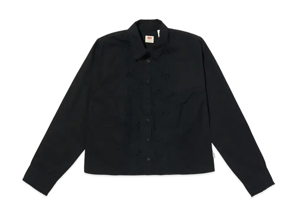 LEVI'S Winona Shirt "Black"