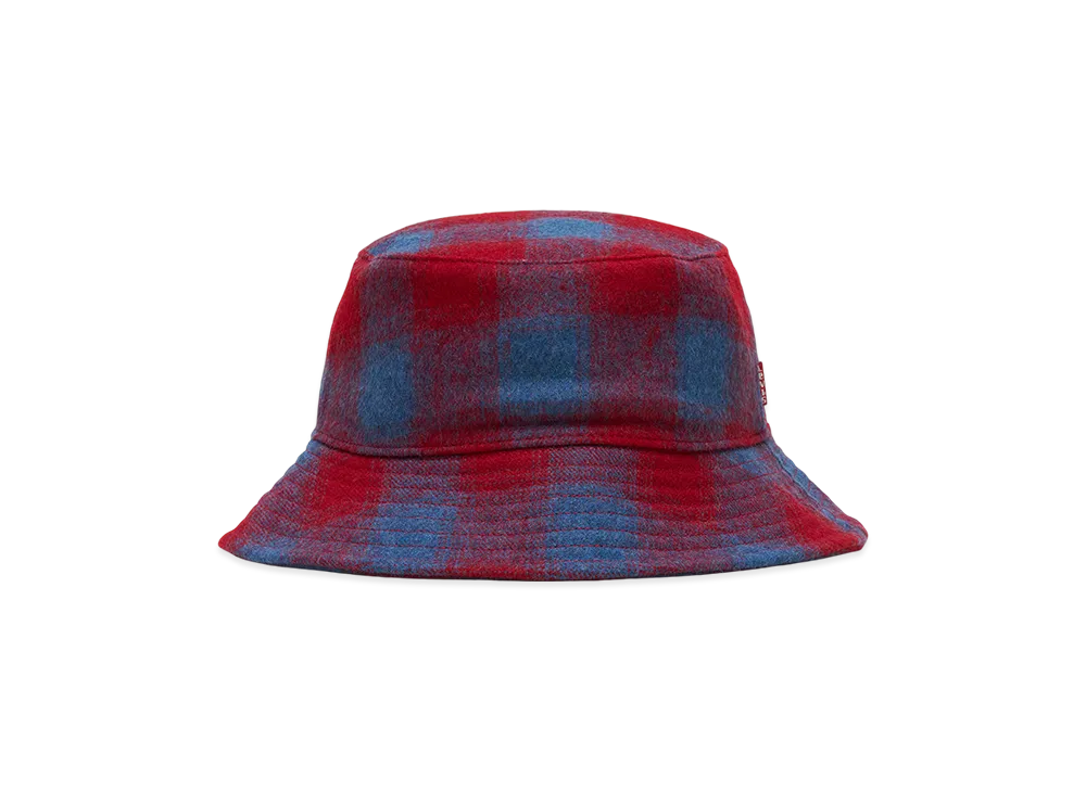 LEVI'S Winter Bucket Hat "Red"