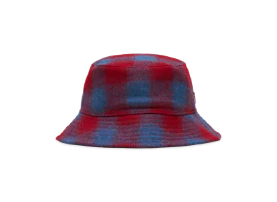LEVI'S Winter Bucket Hat "Red"
