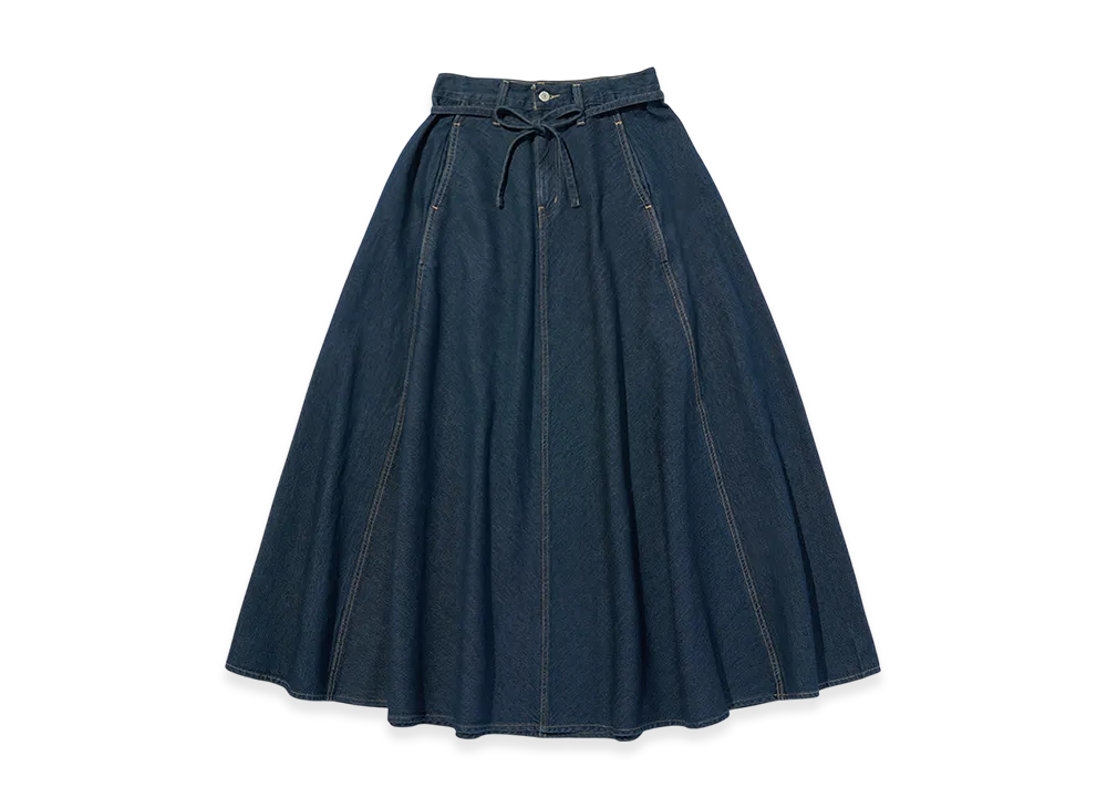 LEVI'S XL Skirt "Dark Indigo"