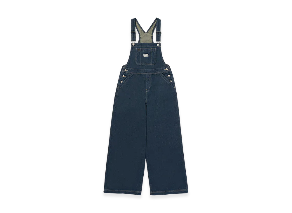 LEVI'S XL Straight Overalls "Dark Indigo"