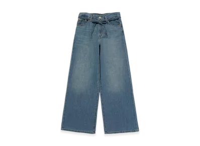 LEVI'S XL Straight Jeans "Medium Indigo"