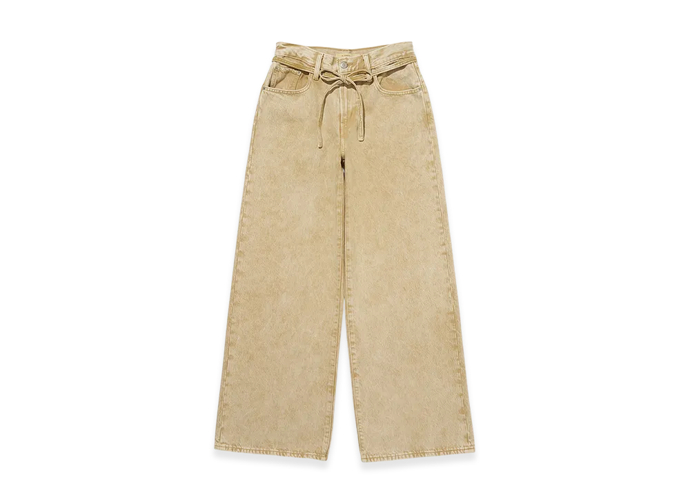 LEVI'S XL Straight "Beige"