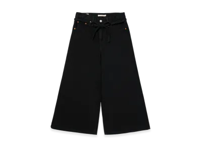 LEVI'S XL Culottes "Black"