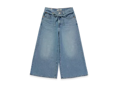 LEVI'S XL Super Wide Jeans "Medium Indigo"