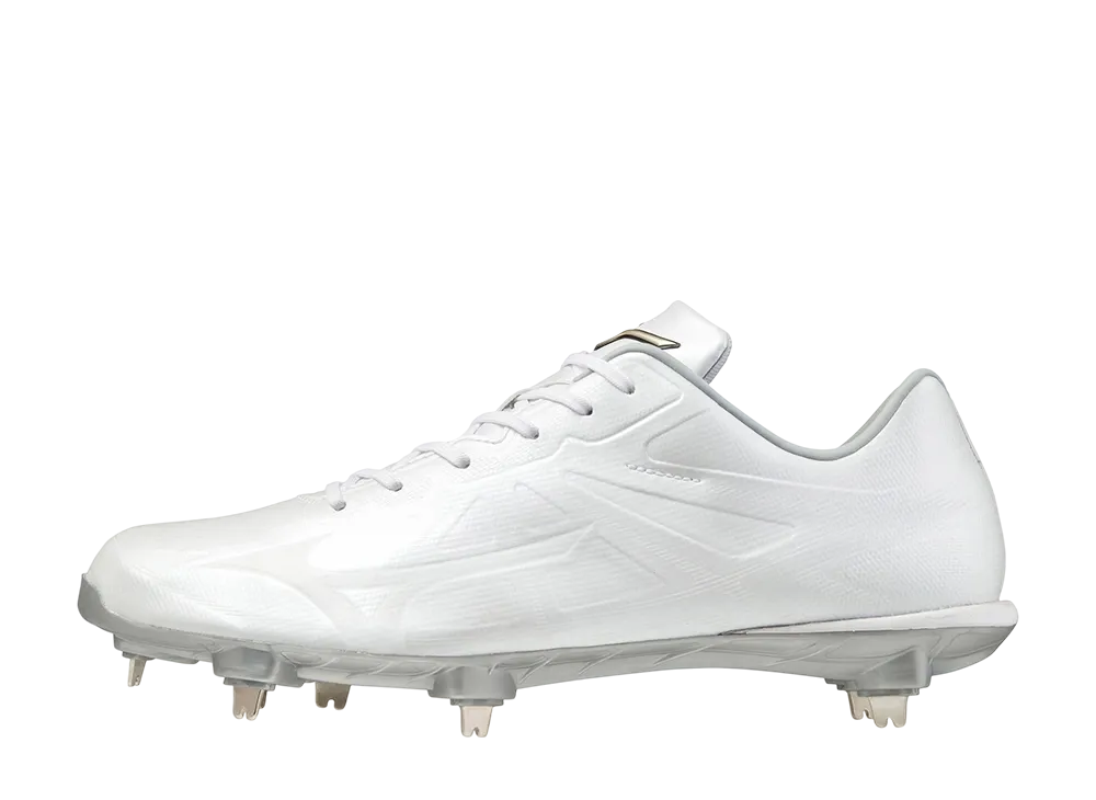 ミズノ ライトレボエリート "ホワイト/ホワイト"