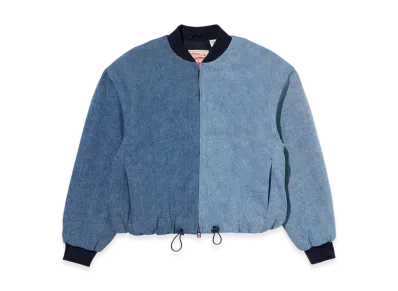 LEVI'S XS Baby Jacket "Light Blue"