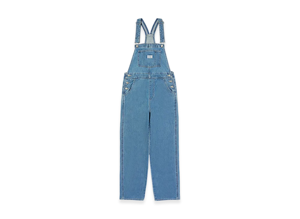 LEVI'S Vintage Overalls "Medium Indigo"
