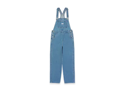LEVI'S Vintage Overalls "Medium Indigo"