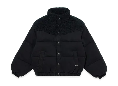 LEVI'S Western Down Jacket "Black"
