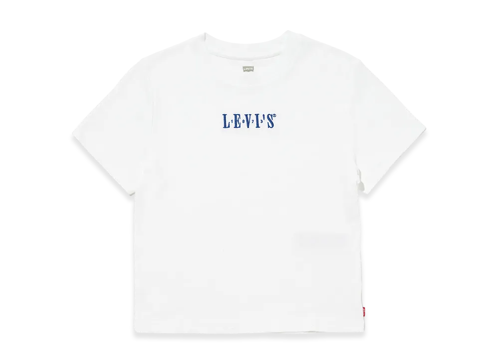 LEVI'S Essential Sporty T-Shirt "White"