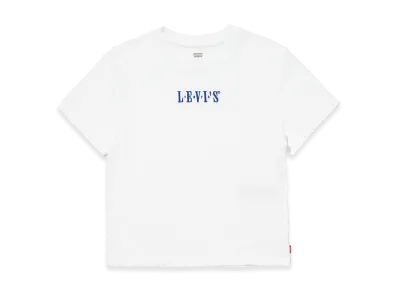 LEVI'S Essential Sporty T-Shirt "White"