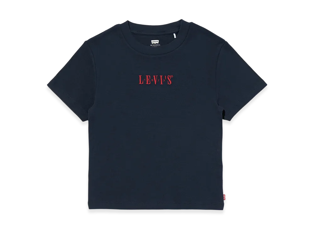 LEVI'S Essential Sporty T-Shirt "Navy"