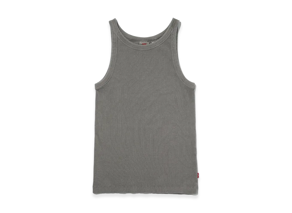 LEVI'S Essential Racer Tank Top "Gray"