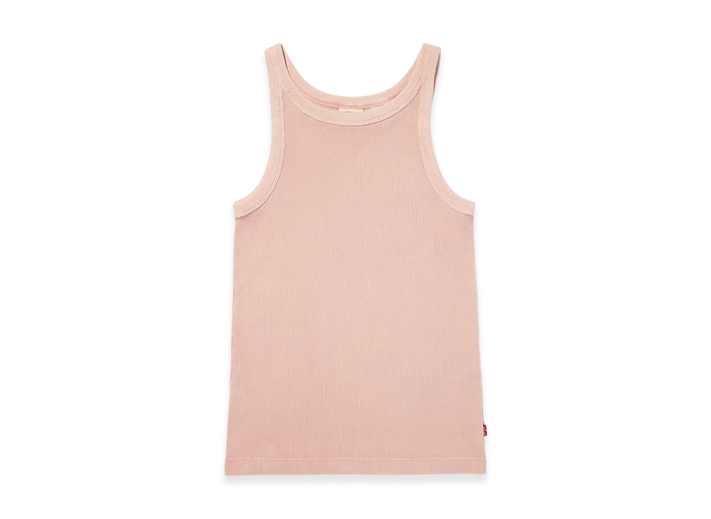 LEVI'S Essential Racer Tank Top "Pink"