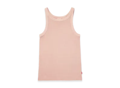 LEVI'S Essential Racer Tank Top "Pink"