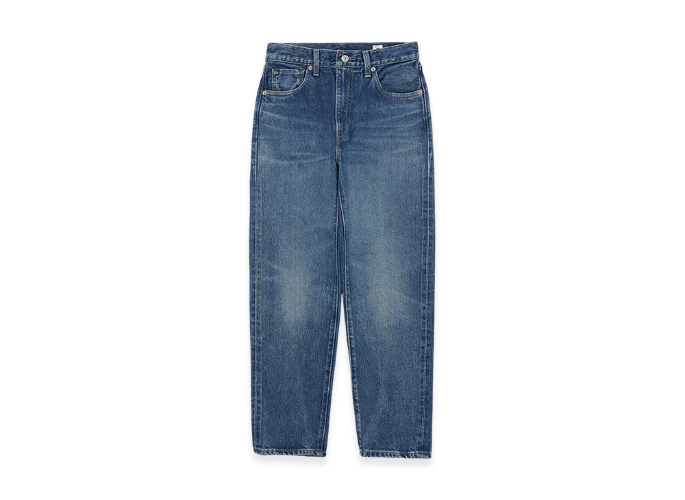 LEVI'S Column Jeans Made in Japan "Medium Indigo"
