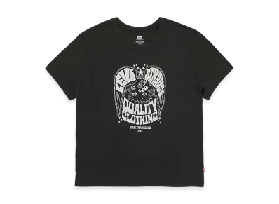 LEVI'S Graphic T-Shirt "Black"