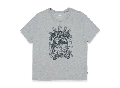 LEVI'S Graphic T-Shirt "Gray"