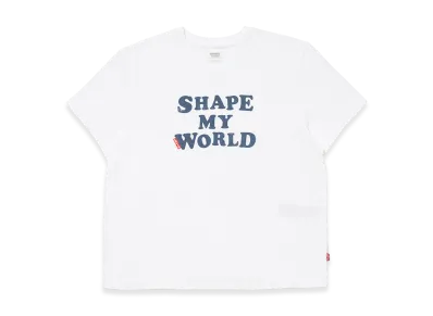 LEVI'S Graphic T-Shirt "White"
