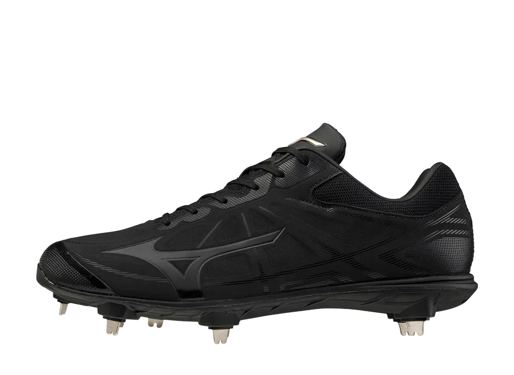 Mizuno Lightrevo Elite Plus "Black/Black"