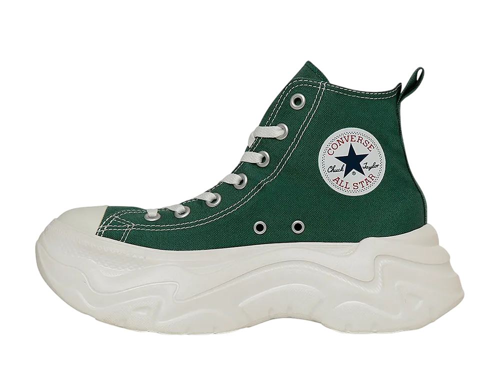 Converse All Star Cityhike Z Hi "Dark Green"