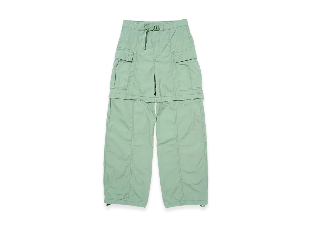 LEVI'S Convertible Cargo Pants "Green"