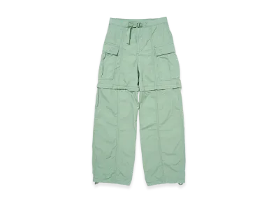 LEVI'S Convertible Cargo Pants "Green"