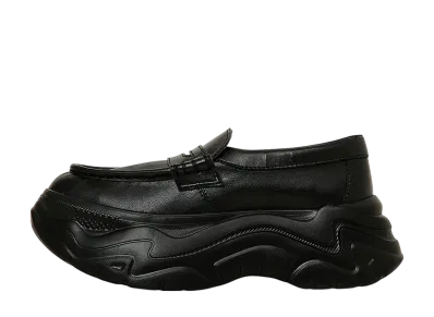 Converse All Star Cityhike Loafer "Black Monochrome"