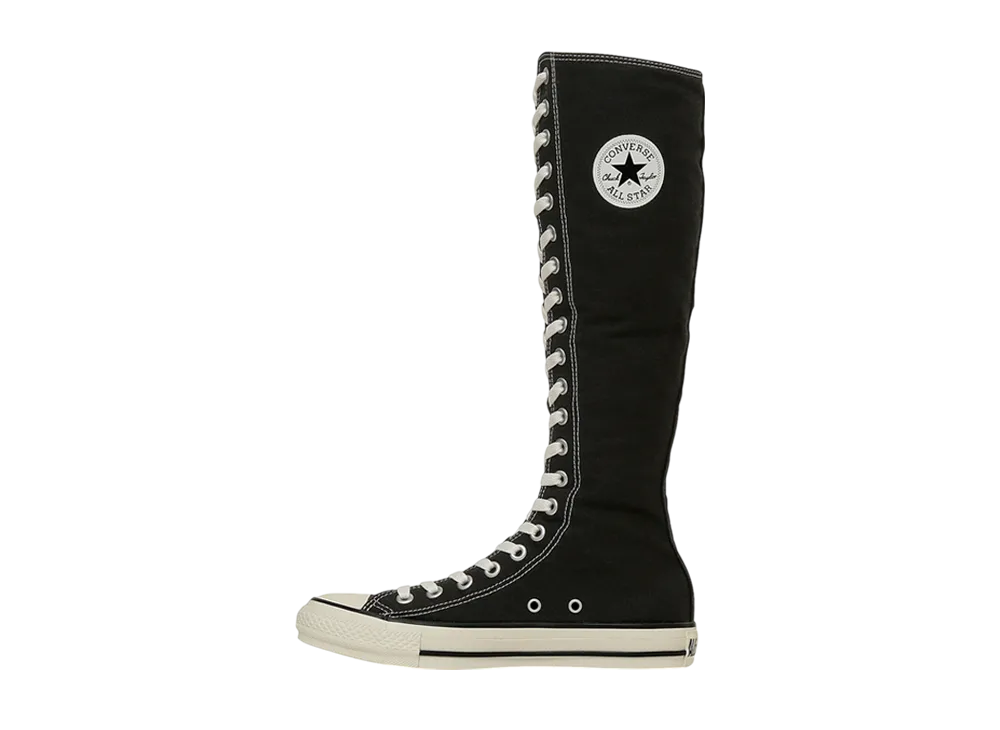 Converse Women's All Star Z XX-Hi "Black"