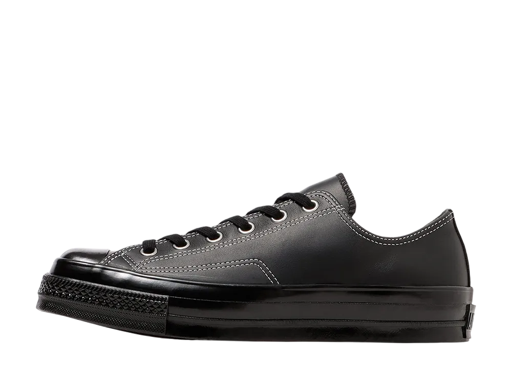 Converse All Star Squaretoe LE OX "Black/Black"
