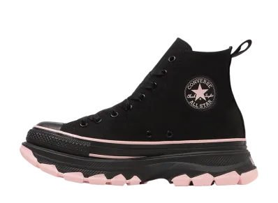 Converse Women's All Star Trekwave BP Hi "Black"