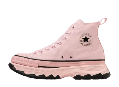 Converse Women's All Star Trekwave BP Hi "Powder Pink"
