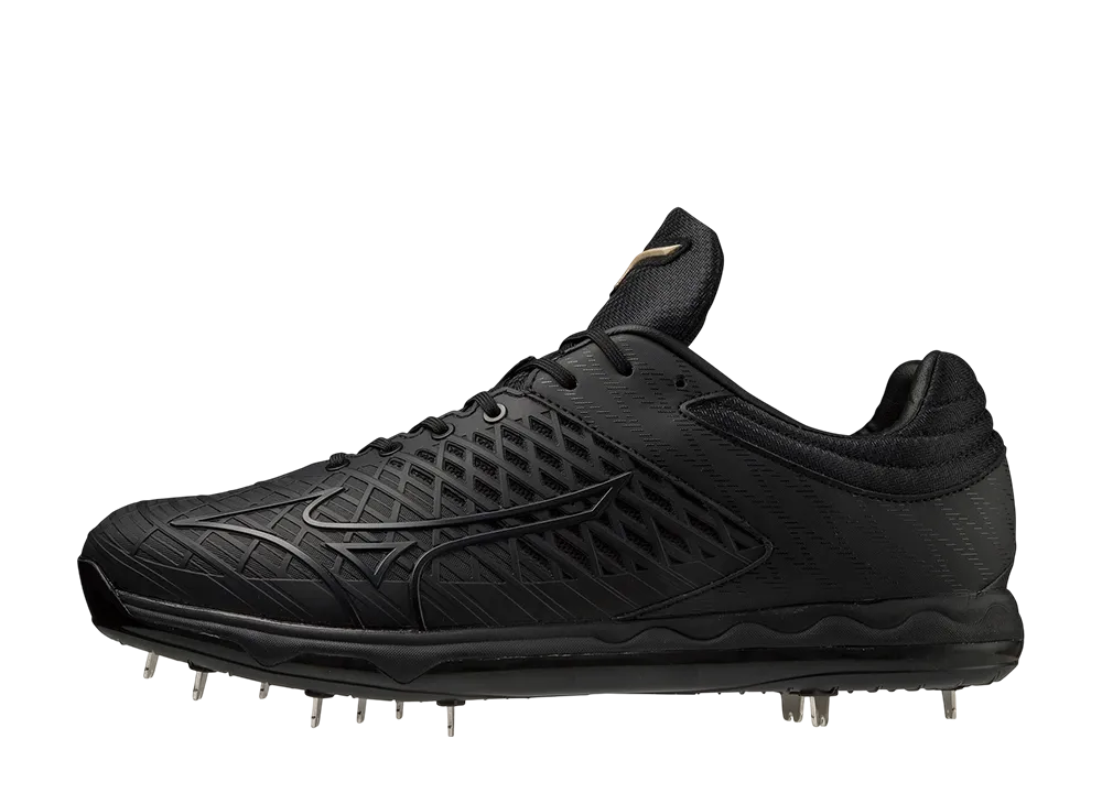 Mizuno Speedrevo Ace Elite "Black/Black"