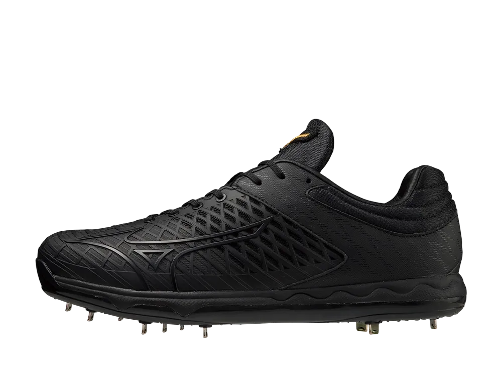 Mizuno Speedrevo Ace "Black/Black"