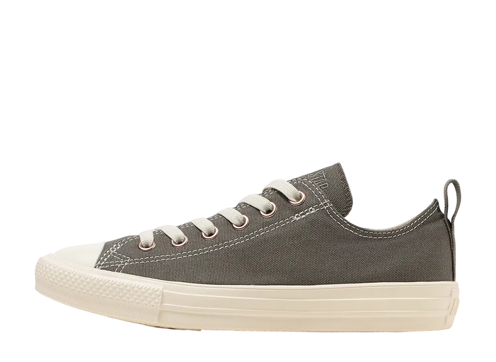 コンバース ウィメンズ オールスター ライト フリーレース PG OX "チャコール"