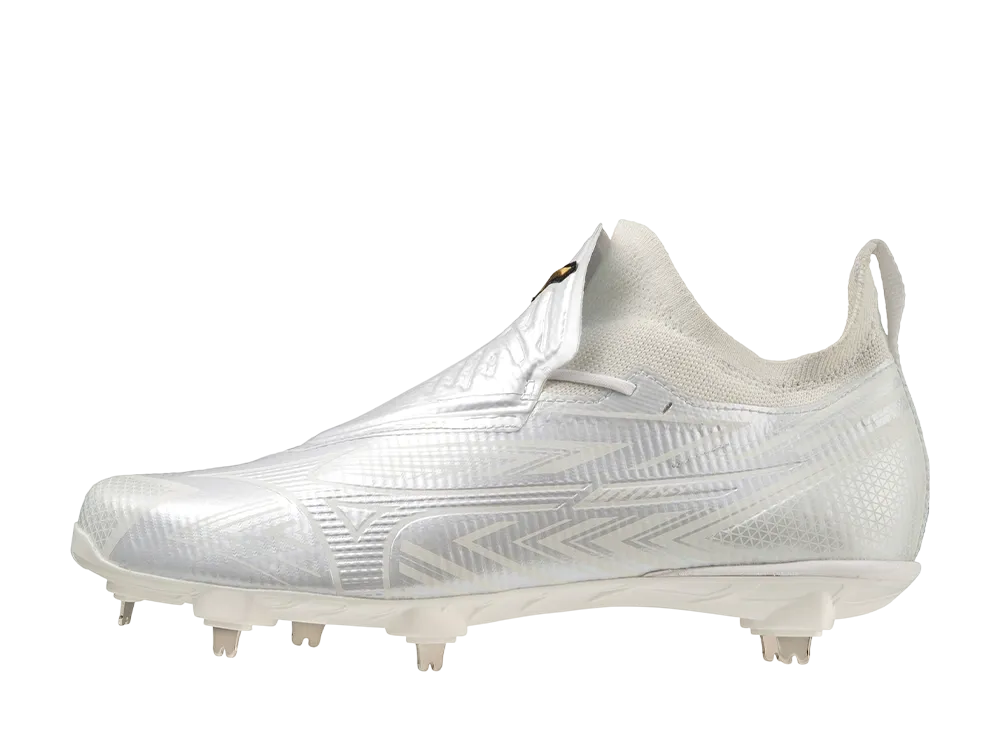 ミズノ ライトレボプロ GS "ホワイト/ホワイト"