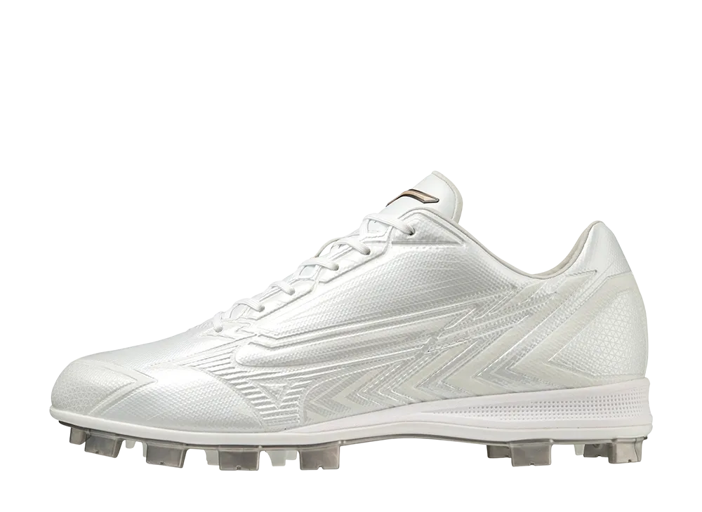 Mizuno Lightrevo Elite Mugen Infinity "White/White"