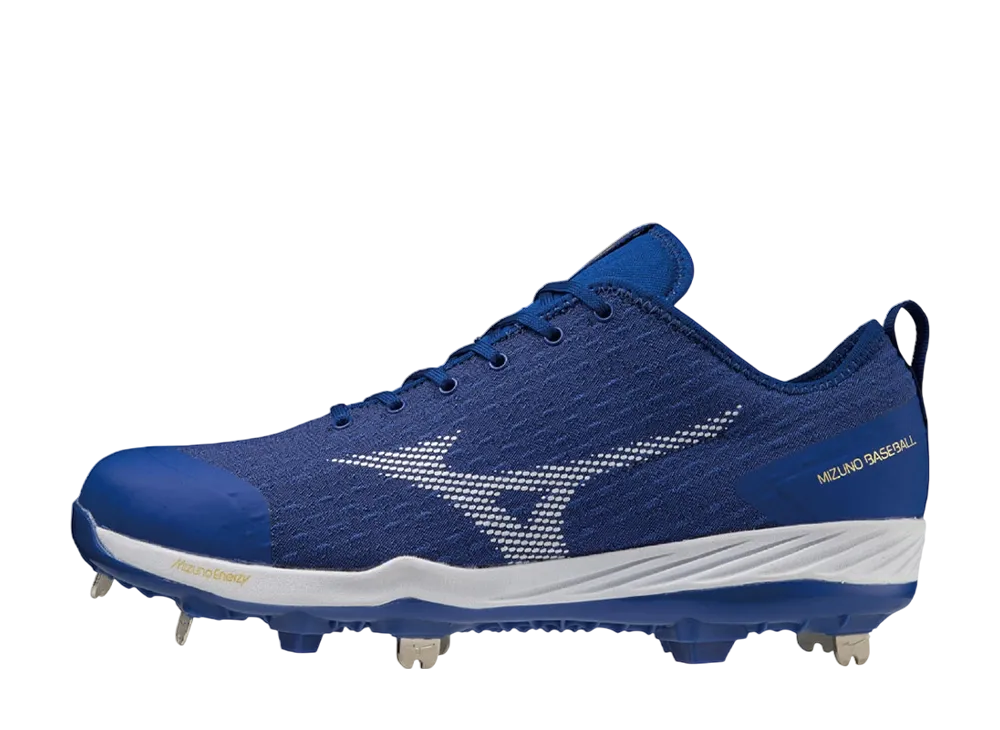Mizuno Dominant 4 "Blue/White"