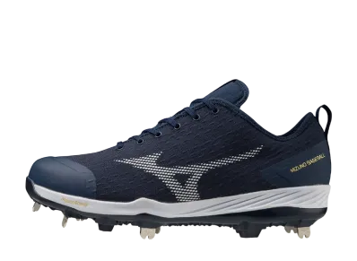 Mizuno Dominant 4 "Navy/White"