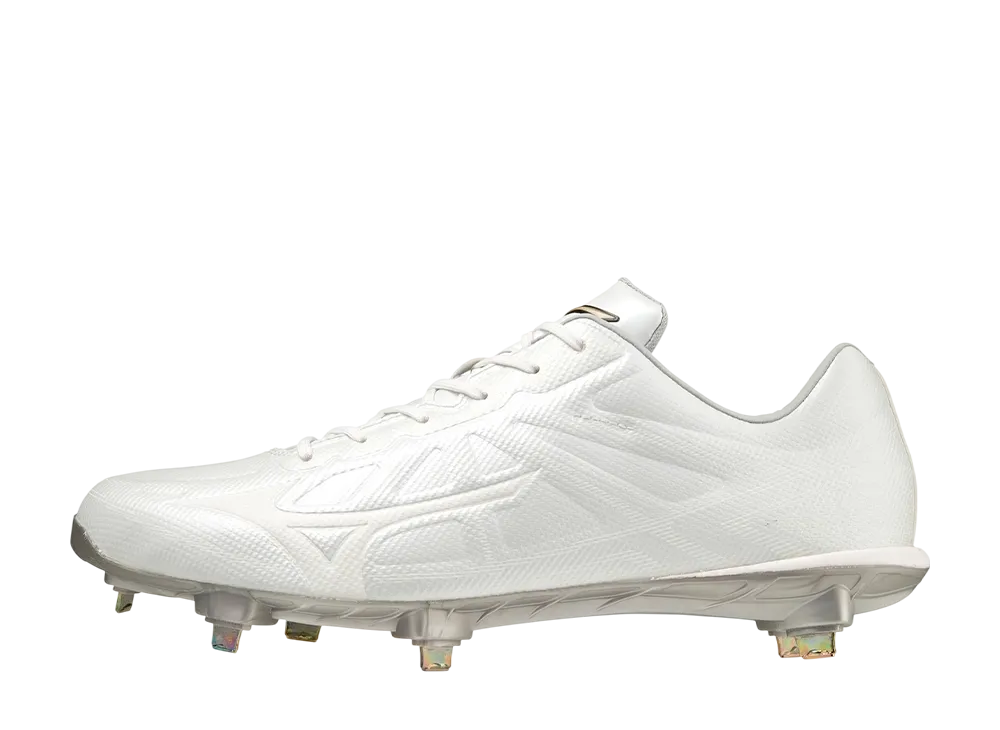 Mizuno Lightrevo Elite Wide "White/White"