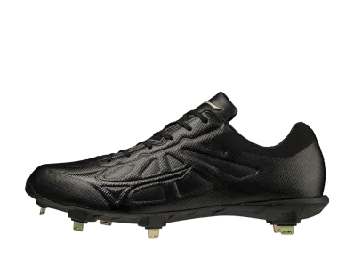 Mizuno Lightrevo Elite Wide "Black/Black"