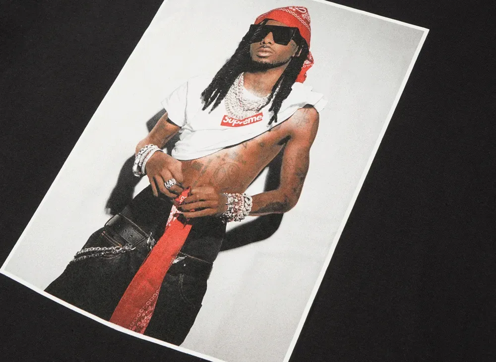 Supreme Playboi Carti Tee 