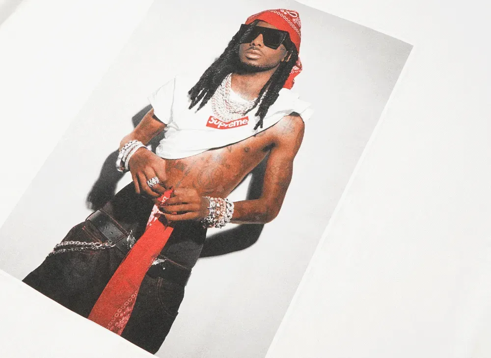 Supreme Playboi Carti Tee 